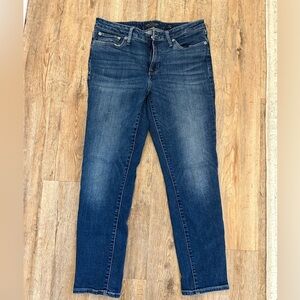 Lucky Brand Indigo Skinny Jeans
